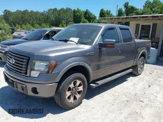 2012 Ford F-150 XL с VIN 1FTFW1ETXCFA18573, выставлен на аукционе IAAI как лот 42336169 с пробегом 180 133 миль миль и . История ставок и продаж доступна на DreamBid. Изображение 17.