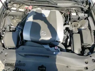 2024 Lexus IS 350 F Sport with VIN JTHBZ1B21R5080037, listed as a Copart auction lot 85895655 with 14,079 mi miles and Salvage title. Bid and sale history available at DreamBid. Image 13.