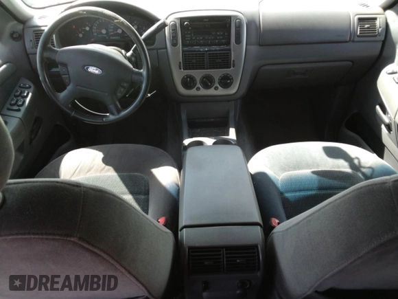2003 Ford Explorer XLT with VIN 1FMZU73W53ZB22854, listed as a Copart auction lot 53701165 with 289,456 mi miles and Salvage title. Bid and sale history available at DreamBid. Image 8.