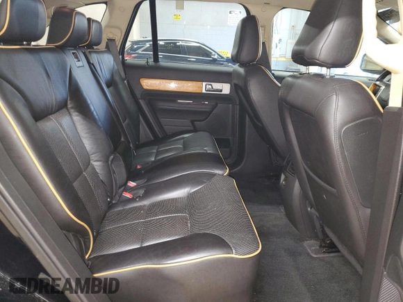 2008 Lincoln MKX with VIN 2LMDU68CX8BJ15917, listed as a Copart auction lot 88352525 with 153,205 mi miles and Salvage Title. Bid and sale history available at DreamBid. Image 11.
