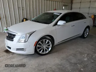 2017 Cadillac XTS Luxury z VIN 2G61M5S38H9129542, wystawiony jako Copart lot #53128225 z przebiegiem 72 397 mil mil oraz Szkoda całkowita • Salvage title. Historia ofert i sprzedaży dostępna na DreamBid. Obrazek 1.