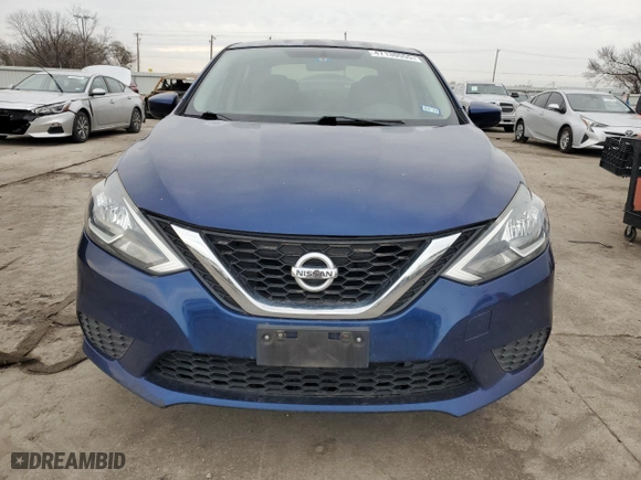 2016 Nissan Sentra SL with VIN 3N1AB7APXGY229307, listed as a Copart auction lot 47130555 with 194,083 mi miles and Clean Title. Bid and sale history available at carsss.com. Image 5.
