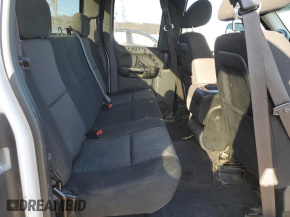 2010 Chevrolet Silverado 1500 LS with VIN 1GCSKREA5AZ245740, listed as a Copart auction lot 47038335 with 163,599 mi miles and Salvage Title. Bid and sale history available at DreamBid. Image 10.