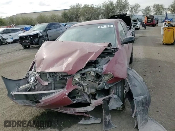 2005 Toyota Corolla CE with VIN 1NXBR32E35Z548322, listed as a Copart auction lot 50912035 with 110,663 mi miles and Salvage Title. Bid and sale history available at DreamBid. Image 10.