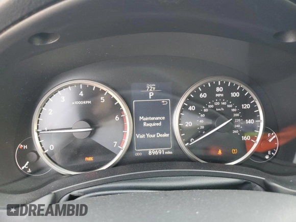 2017 Lexus NX 200t z VIN JTJYARBZ0H2061863, wystawiony jako Copart lot #62703575 z przebiegiem 89 691 mil mil oraz Szkoda całkowita • Salvage title. Historia ofert i sprzedaży dostępna na DreamBid. Obrazek 9.