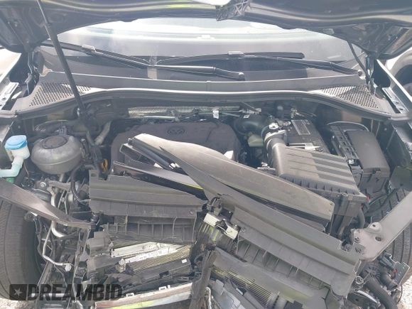 2023 Volkswagen Tiguan SE R-Line Black с VIN 3VVCB7AX1PM099075, выставлен на аукционе IAAI как лот 41600520 с пробегом 33 316 миль миль и . История ставок и продаж доступна на DreamBid. Изображение 10.