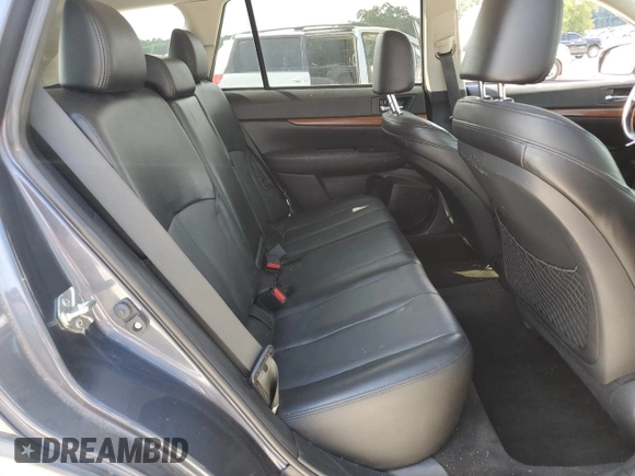 2014 Subaru Outback 2.5i Limited with VIN 4S4BRBLC3E3271930, listed as a Copart auction lot 67383434 with 169,444 mi miles and Salvage Title. Bid and sale history available at carsss.com. Image 10.