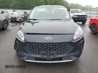 2021 Ford Escape S with VIN 1FMCU0F64MUA16905, listed as a Copart auction lot 56789955 with 72,368 mi miles and Salvage title. Bid and sale history available at DreamBid. Image 5.