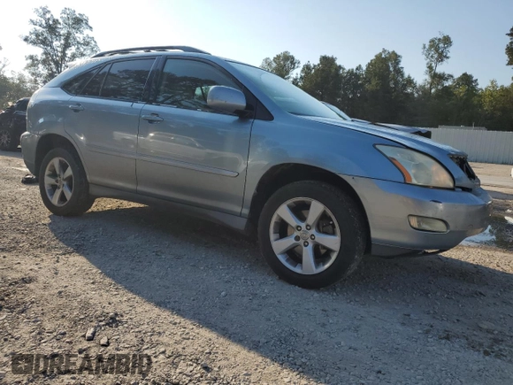 2006 Lexus RX with VIN 2T2GA31U66C045145, listed as a Copart auction lot 73037074 with 247,382 mi miles and Salvage Title. Bid and sale history available at carsss.com. Image 4.