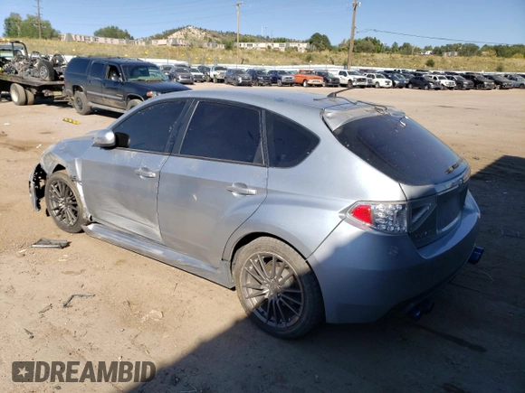 2014 Subaru WRX WRX Premium with VIN JF1GR7E68EG237480, listed as a Copart auction lot 74185214 with 119,270 mi miles and Non repairable. Bid and sale history available at DreamBid. Image 2.