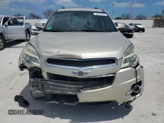 2014 Chevrolet Equinox LT with VIN 1GNALBEK9EZ102313, listed as a Copart auction lot 53416515 with 166,971 mi miles and Salvage Title. Bid and sale history available at carsss.com. Image 5.