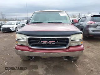 2001 GMC Yukon SLT with VIN 1GKEK13T71J198393, listed as a IAAI auction lot 41898293 with 230,055 mi miles. Bid and sale history available at carsss.com. Image 13.