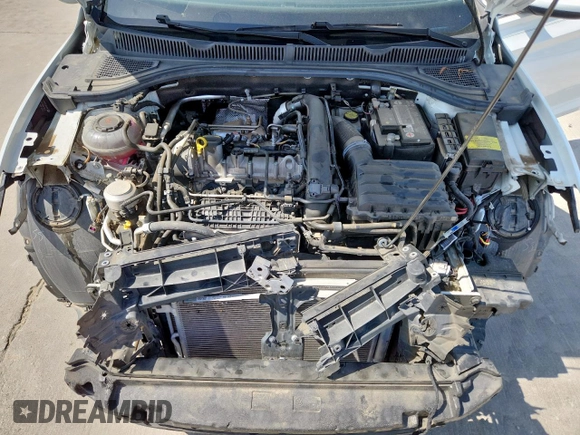 2021 Volkswagen Jetta S с VIN 3VWC57BU4MM082564, выставлен на аукционе Copart как лот 61867825 с пробегом 35 570 миль миль и Списание • Salvage title. История ставок и продаж доступна на DreamBid. Изображение 11.