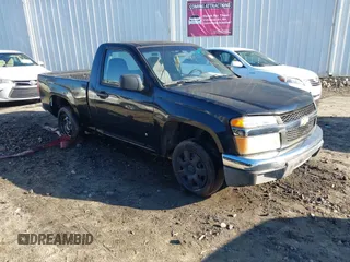 2008 Chevrolet Colorado LS with VIN 1GCCS149788193394, listed as a IAAI auction lot 41473934 with 167,481 mi miles and . Bid and sale history available at DreamBid. Image 1.