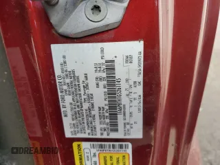 2016 Ford Mustang EcoBoost with VIN 1FA6P8TH1G5261145, listed as a Copart auction lot 44809225 with Not Provided miles and Salvage Title. Bid and sale history available at carsss.com. Image 13.