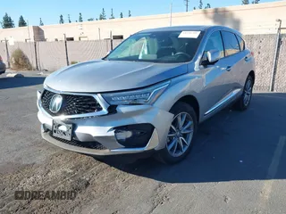 2020 Acura RDX Technology z VIN 5J8TC1H58LL008054, wystawiony jako IAAI lot #41336305 z przebiegiem 42 341 mil mil oraz . Historia ofert i sprzedaży dostępna na DreamBid. Obrazek 17.