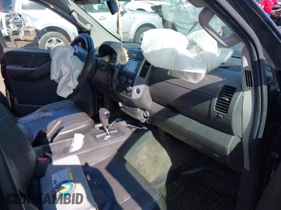 2014 Nissan Frontier SV с VIN 1N6AD0EV8EN711532, выставлен на аукционе IAAI как лот 42642711 с пробегом 137 437 миль миль и . История ставок и продаж доступна на DreamBid. Изображение 5.