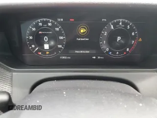 2018 Land Rover Range Rover Velar R-Dynamic SE with VIN SALYL2RX1JA714469, listed as a Copart auction lot 54144715 with 113,932 mi miles and Clean Title. Bid and sale history available at DreamBid. Image 9.