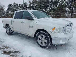 2015 Ram 1500 Big Horn with VIN 1C6RR7LG8FS679941, listed as a IAAI auction lot 41279534 with 113,450 mi miles. Bid and sale history available at carsss.com. Image 1.