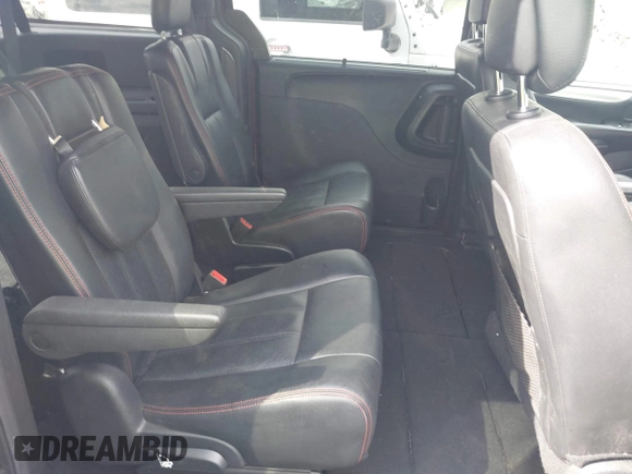 2020 Dodge Grand Caravan GT with VIN 2C4RDGEG8LR213766, listed as a IAAI auction lot 41946015 with 126,224 mi miles and . Bid and sale history available at DreamBid. Image 8.