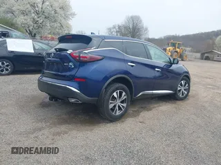 2019 Nissan Murano SL with VIN 5N1AZ2MSXKN149728, listed as a IAAI auction lot 42018373 with 132,444 mi miles and . Bid and sale history available at DreamBid. Image 4.