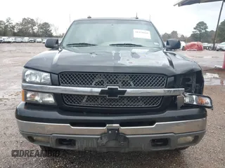 2003 Chevrolet Silverado 1500 with VIN 2GCEK19T831188987, listed as a IAAI auction lot 41124144 with 190,798 mi miles. Bid and sale history available at carsss.com. Image 6.