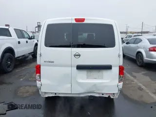 2017 Nissan NV200 SV with VIN 3N6CM0KN9HK718299, listed as a IAAI auction lot 41484444 with 153,557 mi miles and . Bid and sale history available at DreamBid. Image 16.