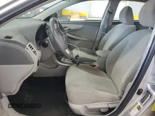 2010 Toyota Corolla с VIN 2T1BU4EE2AC383603, выставлен на аукционе Copart как лот 61724095 с пробегом 180 029 миль миль и Списание • Salvage title. История ставок и продаж доступна на DreamBid. Изображение 7.