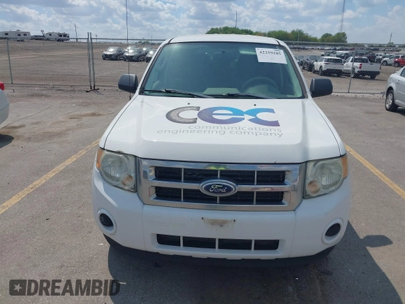 2011 Ford Escape XLS with VIN 1FMCU0C73BKB27886, listed as a IAAI auction lot 42259185 with 198,602 mi miles and . Bid and sale history available at DreamBid. Image 6.