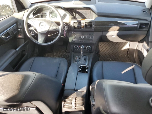 2012 Mercedes-Benz GLK-Class GLK 350 with VIN WDCGG8HB7CF869334, listed as a Copart auction lot 87914705 with 100,237 mi miles and Salvage Title. Bid and sale history available at carsss.com. Image 8.