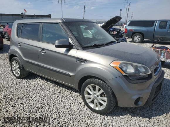 2012 Kia Soul + with VIN KNDJT2A66C7375784, listed as a Copart auction lot 49266565 with 164,586 mi miles and Clean Title. Bid and sale history available at carsss.com. Image 4.