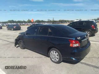 2008 Toyota Yaris with VIN JTDBT923881215269, listed as a IAAI auction lot 41311186 with 175,083 mi miles. Bid and sale history available at carsss.com. Image 3.