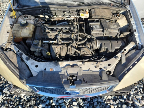 2007 Ford Focus S with VIN 1FAFP34N87W278008, listed as a Copart auction lot 61022545 with 139,575 mi miles and Salvage title. Bid and sale history available at DreamBid. Image 11.