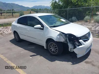 2011 Nissan Sentra SL with VIN 3N1AB6AP4BL648141, listed as a IAAI auction lot 42403066 with Not provided miles and . Bid and sale history available at DreamBid. Image 1.