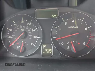 2008 Volvo C30 Version 1.0 with VIN YV1MK672X82063333, listed as a IAAI auction lot 41961102 with 172,489 mi miles and . Bid and sale history available at DreamBid. Image 7.