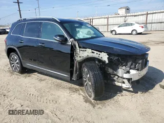 2021 Mercedes-Benz GLB 250 с VIN W1N4M4HB9MW120801, выставлен на аукционе Copart как лот 60654655 с пробегом 79 991 миль миль и Списание • Salvage title. История ставок и продаж доступна на DreamBid. Изображение 4.