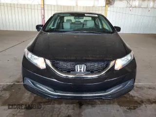 2015 Honda Civic EX z VIN 19XFB2F80FE209090, wystawiony jako Copart lot #53908945 z przebiegiem 90 590 mil mil oraz Szkoda całkowita • Salvage title. Historia ofert i sprzedaży dostępna na DreamBid. Obrazek 5.