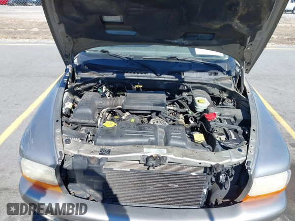 2001 Dodge Durango with VIN 1B4HS28N71F554169, listed as a IAAI auction lot 41712477 with 137,615 mi miles and . Bid and sale history available at DreamBid. Image 10.