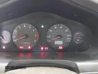 2003 Hyundai Santa Fe GLS z VIN KM8SC13D03U468114, wystawiony jako IAAI lot #42399443 z przebiegiem 185 851 mil mil oraz . Historia ofert i sprzedaży dostępna na DreamBid. Obrazek 7.
