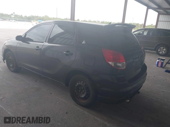 2006 Toyota Matrix STD with VIN 2T1KR32E56C585522, listed as a IAAI auction lot 41889262 with 202,817 mi miles and . Bid and sale history available at DreamBid. Image 3.