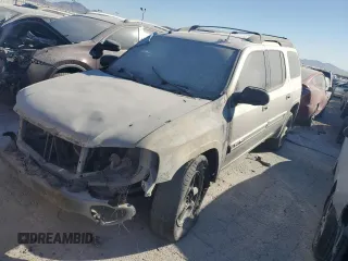 2005 GMC Envoy SLT with VIN 1GKET16S556147242, listed as a Copart auction lot 61141344 with Not Provided miles and Non Repairable. Bid and sale history available at DreamBid. Image 1.
