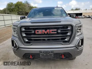 2022 GMC Sierra 1500 Limited AT4 with VIN 3GTP9EEL5NG115619, listed as a Copart auction lot 78407284 with 51,616 mi miles and Salvage Title. Bid and sale history available at carsss.com. Image 5.