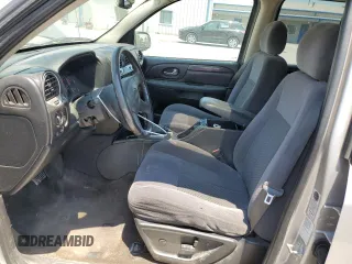 2007 GMC Envoy SLT with VIN 1GKDS13S472262069, listed as a Copart auction lot 59224264 with 126,464 mi miles and Salvage Title. Bid and sale history available at carsss.com. Image 7.