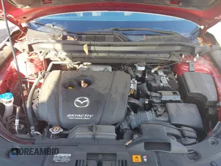 2019 Mazda CX-5 Sport with VIN JM3KFBBM7K1574764, listed as a IAAI auction lot 41276424 with 28,901 mi miles and . Bid and sale history available at carsss.com. Image 10.