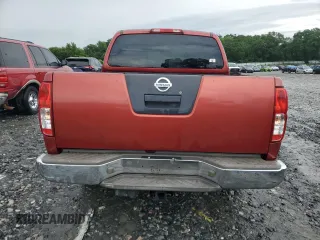 2012 Nissan Frontier SV z VIN 1N6AD0ER6CC437873, wystawiony jako Copart lot #59704905 z przebiegiem 176 978 mil mil oraz Czysty tytuł • Clean title. Historia ofert i sprzedaży dostępna na DreamBid. Obrazek 6.