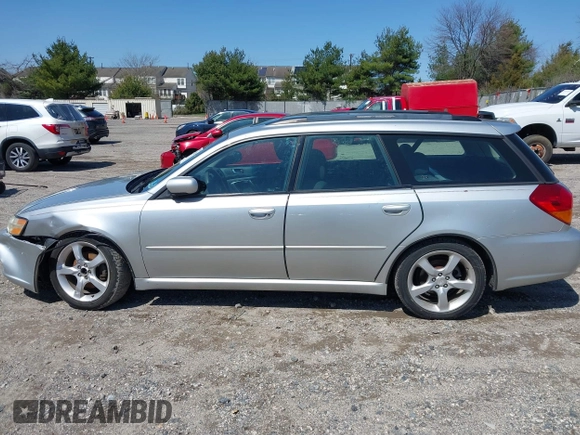 2007 Subaru Legacy Special with VIN 4S3BP616477323172, listed as a IAAI auction lot 41932736 with 96,051 mi miles and . Bid and sale history available at DreamBid. Image 14.