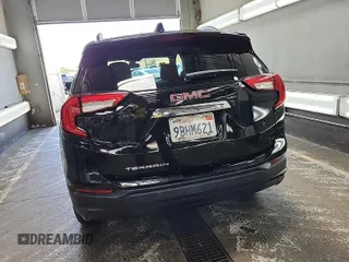 2022 GMC Terrain SLE with VIN 3GKALMEV5NL152975, listed as a IAAI auction lot 42832683 with 51,624 mi miles and . Bid and sale history available at DreamBid. Image 18.