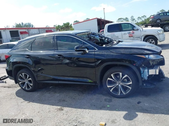 2022 Lexus RX with VIN 2T2HZMAA1NC254722, listed as a IAAI auction lot 41563141 with 1 mi miles. Bid and sale history available at carsss.com. Image 14.