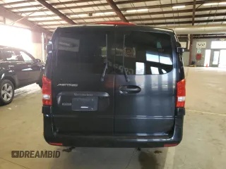 2020 Mercedes-Benz Metris with VIN W1WV0FEY8L3695293, listed as a Copart auction lot 46746414 with 134,253 mi miles and . Bid and sale history available at DreamBid. Image 6.
