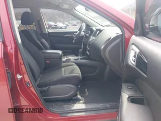 2018 Nissan Pathfinder Platinum with VIN 5N1DR2MM7JC623109, listed as a IAAI auction lot 42030915 with 67,676 mi miles and . Bid and sale history available at DreamBid. Image 5.